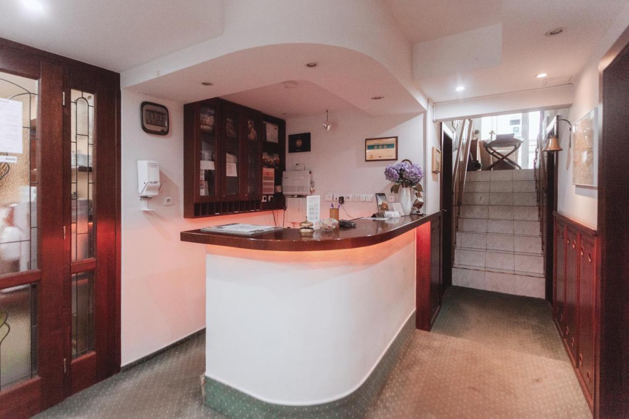 Hotel Peko Прага Экстерьер фото